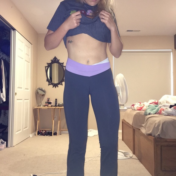 Lululemon Bootcut Yoga